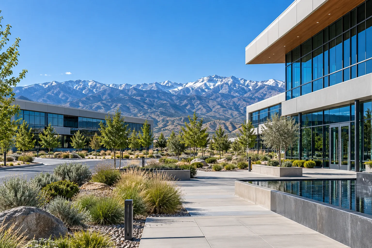 Commercial property in Reno